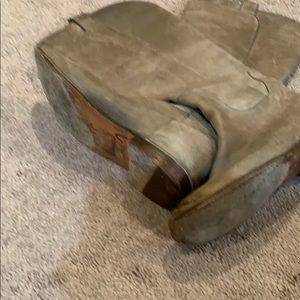 Frye boots